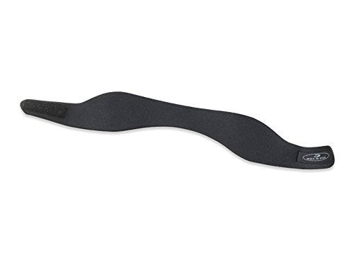 Will & Fox Swimming Headband Ear Band for Infants and Kids Physicians Choice No More Water in Ears - Free Swimming Earplugs