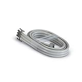 Medline Hemoforce DVT Tubing, Sequential, Size 5, Pack of 5