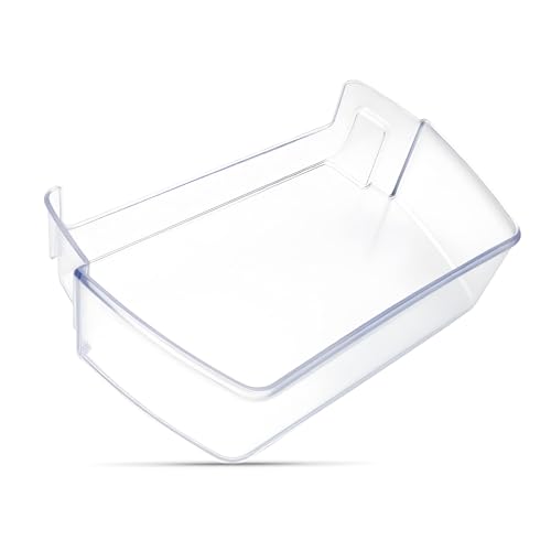 Image of MAN63948504 Refrigerator Door Bin for LG Fridge Door Shelf Replacement LFXC22526D LMXS28626S LFXS26973S LFCC22426S, Bin Basket Shelf Replace 4976934 AP7176180 PS16662677 EAP16662677