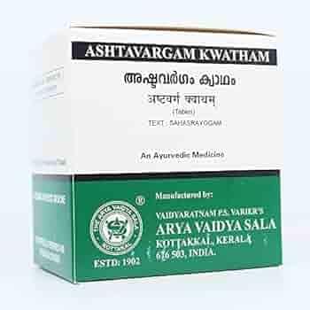 Ashtavargam Kwatham (Tablet) 100nos