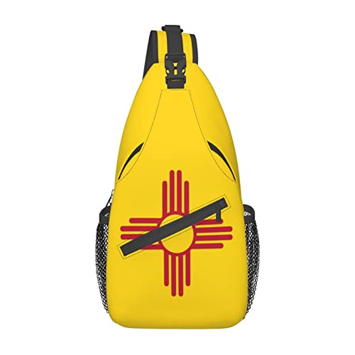 Mochila bandolera unisex para día y senderismo miniatura 2