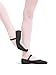 Capezio Women's Daisy Ballet Shoe,Black,7 M US