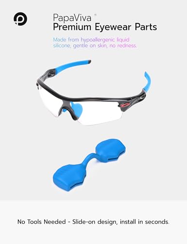 Image of Replacement Nose Pad for Oakley Hydra OO9229