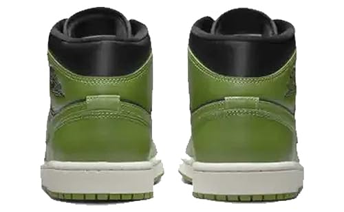 Image of Nike Women's Air Jordan 1 Mid Sneaker