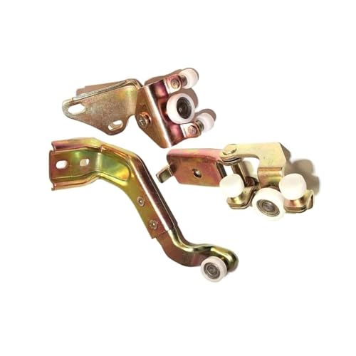 Rouleau porte coulissante fluide pour Sprinter 1996-2006 guidage droit renforcé