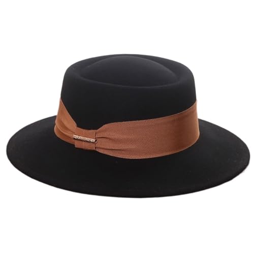 Chapeau en laine vintage chaud et isolant pour affronter l'hiver avec style