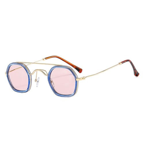 Lunettes de soleil UV400 hommes protégeant efficacement contre les rayons et les reflets