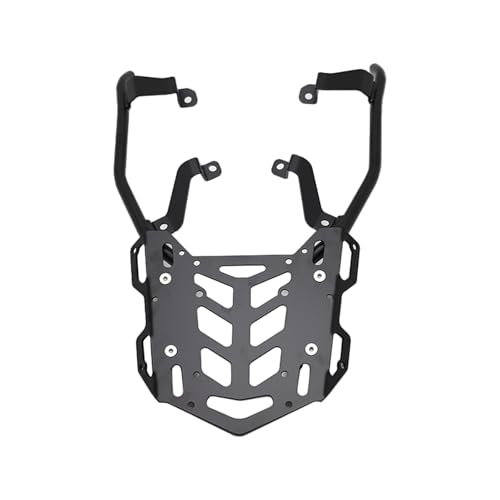Support top case Yamaha R3 et MT03 rigide avec fixation renforcée - 4
