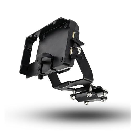 Support GPS Africa Twin évitez la panne de batterie de votre smartphone en moto
