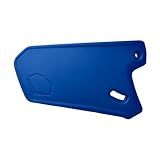 EvoShield XVT™ Matte Batting Helmet Face Shield - Royal, Right Handed Hitter