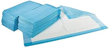 Underpads 23 X 36 large incontinence bed pads, ultrasorbs advance Absorbent overnight discreet pads, Protective wee wee pads for dogs, Pee Pads for baby changing pad liners, Chux Pads disposable 150