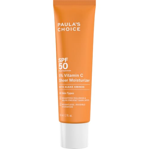 Paula's Choice Vitamin C Sunscreen SPF 50