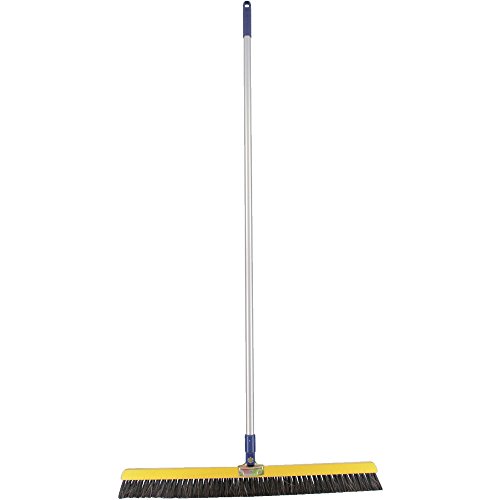 TRUSCO(トラスコ) 自由ほうき(パイプ柄)60CM 幅630mm×長さ1340mm TPHW-60A