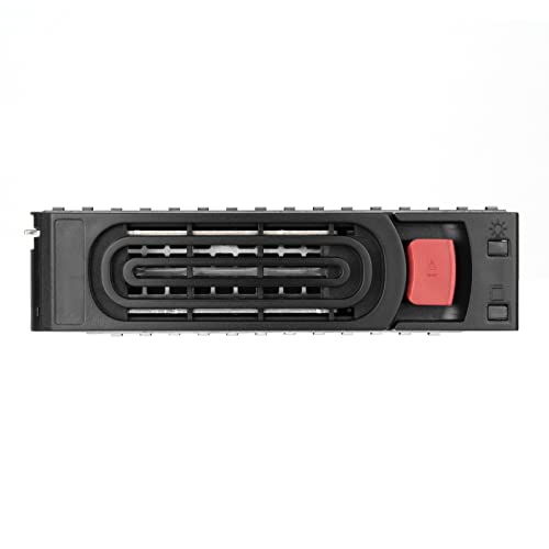 Image of Silverstone G11908000-RT 2.5 inch / 3.5 inch Hard Drive Tray for Silverstone RM21-304, RM21-308, RM22-308, RM22-312, RM43-320-RS, CS381 and CS351, G11908000-RT