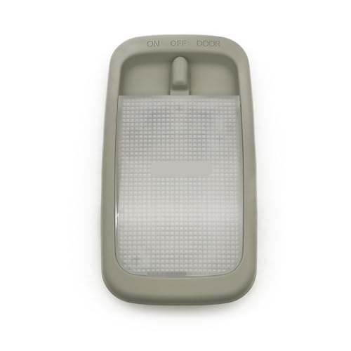 Luz de techo para Toyota Hilux que soluciona la falta de visibilidad con lampara lectura interior