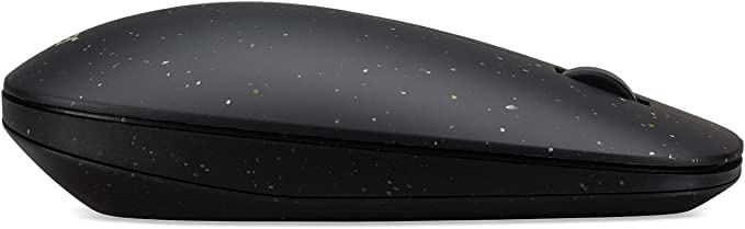 Image of acer Vero 3 Button Mouse | 2.4GHz Wireless | 1200DPI | Made with Post-Consumer Recycled (PCR) Material | Certified Works with Chromebook | Black (Pack of 20)