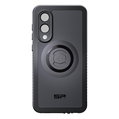 Coque SP Connect Xtreme Samsung S25 Edge design premium noir