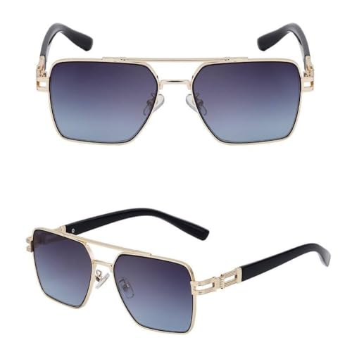 Lunettes de soleil vintage pour hommes et femmes avec design rétro classique et verres tendance