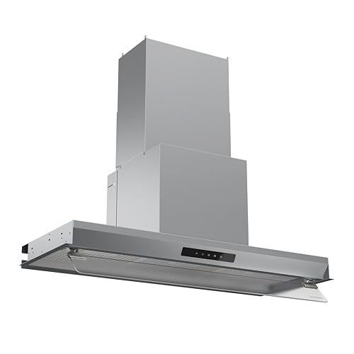 CAPPA SILVERLINE 90CM INOX 3129.9.733.27