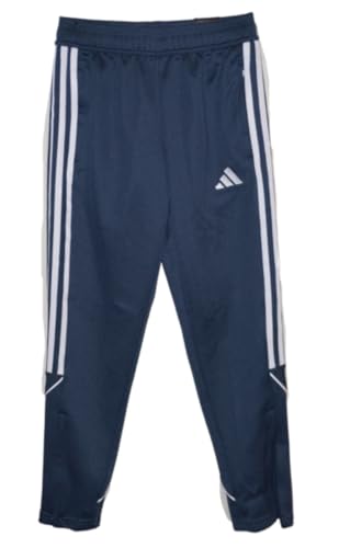 adidas Boys TIRO23 Football Soccer Pants Small