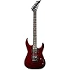Jackson JS Series Dinky JS12 AM Metallic Red - Electric Guitar #3