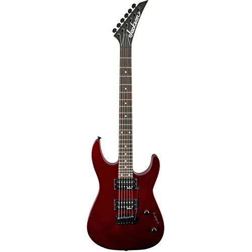 Jackson JS Series Dinky JS12 Metallic Red �G���L�M�^�[