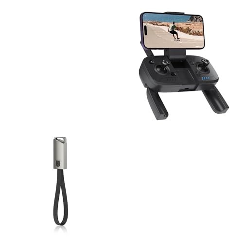 BoxWave Cable Compatible with Snaptain E20 2.7k Remote Controller -