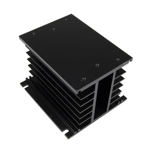 Relé de estado sólido trifásico FHSH01-110B de 60A con disipador FHS-T60