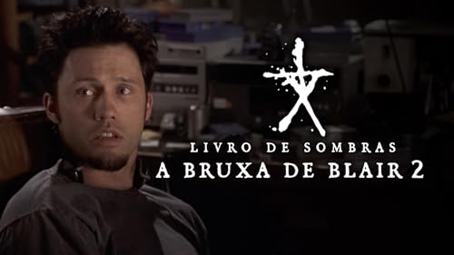 Bruxa de Blair 2: O Livro das Sombras