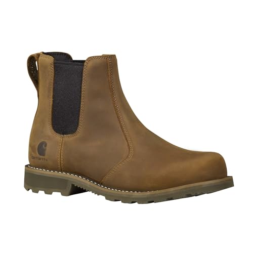 Carhartt Women's Frontier Water Resistant Chelsea Work Boot2
