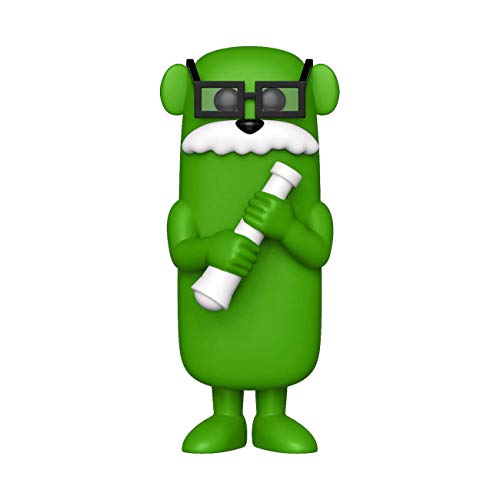 Pop Sir Issac Lime Vinyl Figure