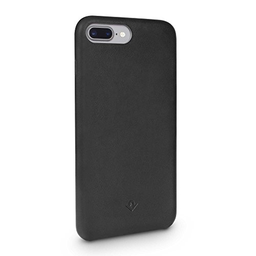 Étui en cuir pour iPhone 7 Twelve South antichoc avec protection écran