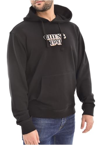 Image of Guess jeans m3gq14 kbk32 mens, Jblk Jet Black A996., M