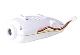 Replacement Part For Camera Spare Part 2.0MP HD Camera For X5 X5C RC Drone Quadcopter Camera Accessory - (Color: 1PCS)