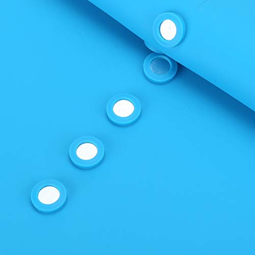 Compra Maluca Capas de cabelo fáceis de limpar capa de corte de cabelo de silicone com ajuste perfei