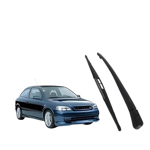 Limpiaparabrisas trasero con brazo para Opel Astra G Hatchback 1998 a 2005 5