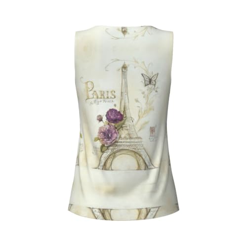 Camiseta sin mangas de entrenamiento para el gimnasio y uso diario de mujer 6