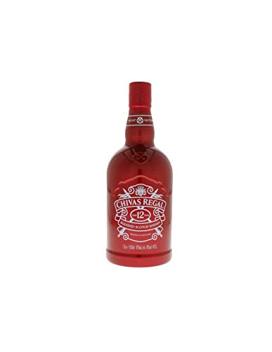 Chivas 12 Ans Regal Magnum Rouge Nuit Edition Blended Scotch Whisky 1,5 L
