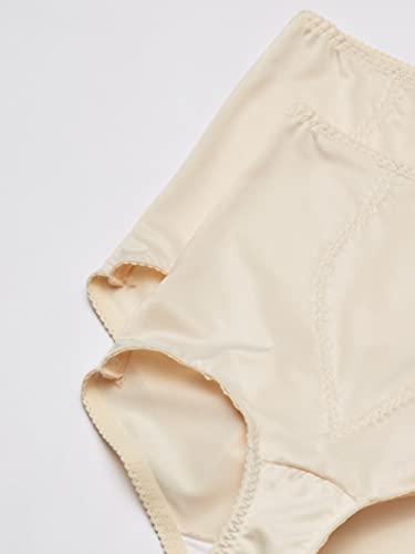 Bali Womens Light Control Tummy Panel Panty Dfx70J 2-Pack Shapewear Briefs, Light Beige/Light Beige, 3X-Large Us #TOP1