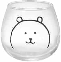 Amazon.co.jp: ナガノのくま ゆらゆらグラス (自分ツッコミくま
