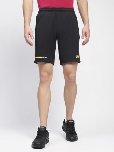 Image of YONEX Unisex Shorts 2748 |Badminton|Tennis|Squash|Pick Ball lTru Dry |Quick Dry |Breathable |Fleecy