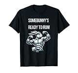 Fitness Osterei Osterhase Workout Geschenkidee