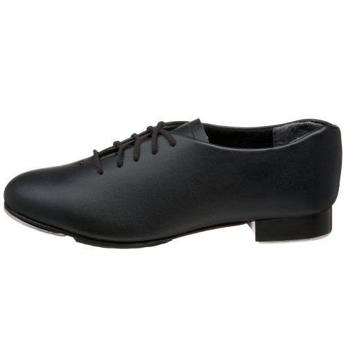 Capezio Unisex-Child 442 Tapster Tap Shoe, Black, 1 W Us Little Kid #TOP6
