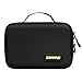 Shure by Gator Pro Lite Series Microphone Case with Form Fitted Interior for SM7 Series Mics; (SH-SM7LWCASE)
