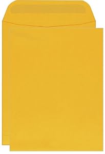 Columbian Catalog CO733 Versandtaschen, 250 Stück