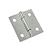 SK2-078 Door Hinge Industrial Boat Mepla Cabinet Butt Hinge 1Pcs