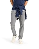 Dockers Mens Dockers Go Airweave Jogger Slim Fit, Piel de tiburón., Medium