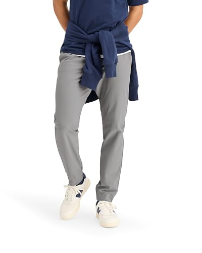 Dockers Dockers® Go Airweave Jogger Slim Fit para hombre, Piel de tiburón., Medium