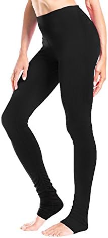 Heel Leggings with Pockets 