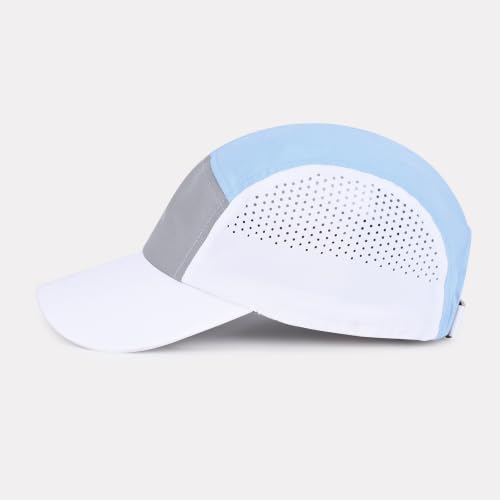 Image of Feathers Cotton Cap for Men & Women | Adjustable Baseball Unisex Caps | Breathable Outdoor Running, Gym & Travel Hat | Styles Cap for Men